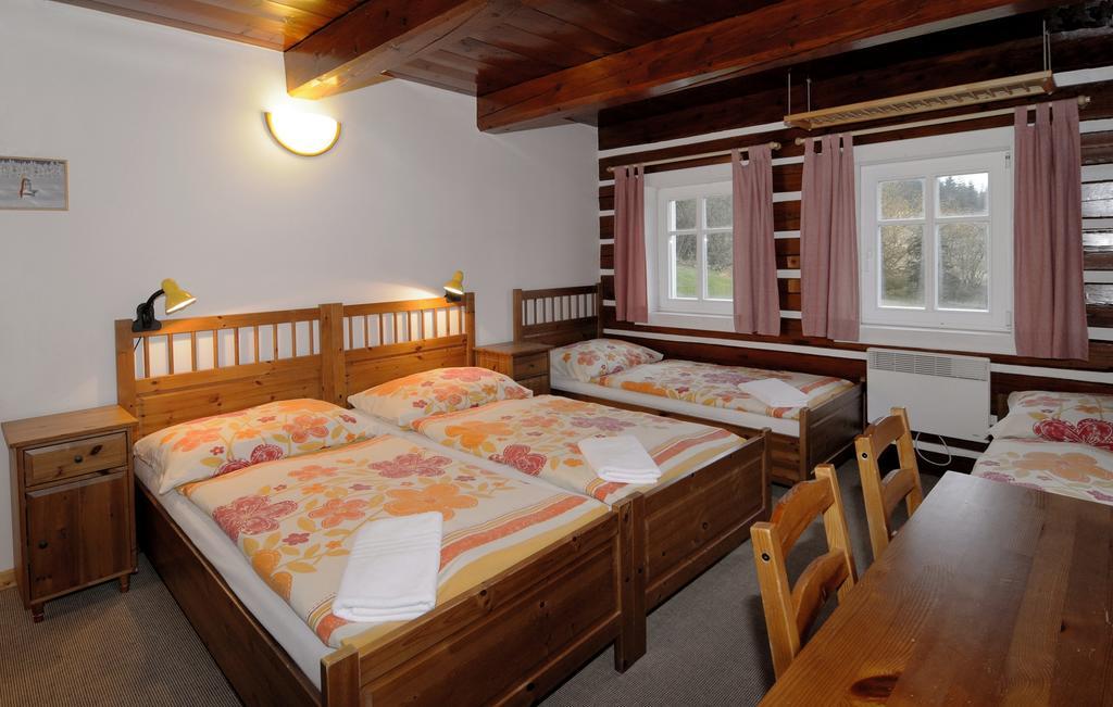 Penzion Apalucha Dolní Malá Úpa Kamer foto