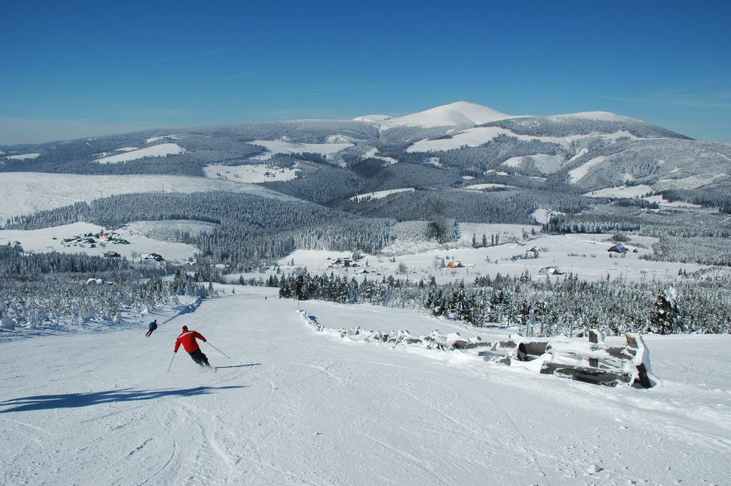 Penzion Apalucha Dolní Malá Úpa Buitenkant foto