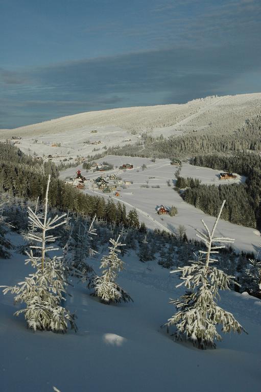 Penzion Apalucha Dolní Malá Úpa Buitenkant foto