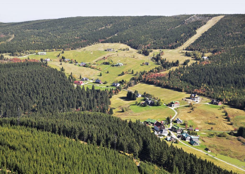 Penzion Apalucha Dolní Malá Úpa Buitenkant foto
