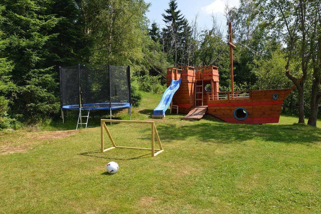 Penzion Apalucha Dolní Malá Úpa Buitenkant foto