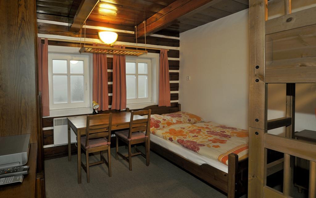 Penzion Apalucha Dolní Malá Úpa Kamer foto